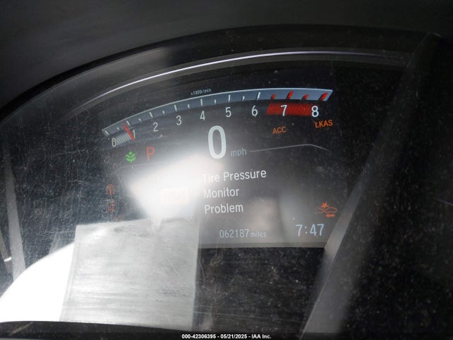 5J6RW1H20LA001899 Honda Cr-v 2wd Lx