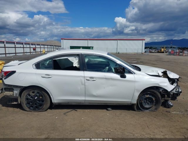 4S3BNAB66K3030879 Subaru Legacy 2.5i