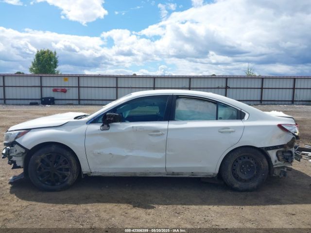4S3BNAB66K3030879 Subaru Legacy 2.5i