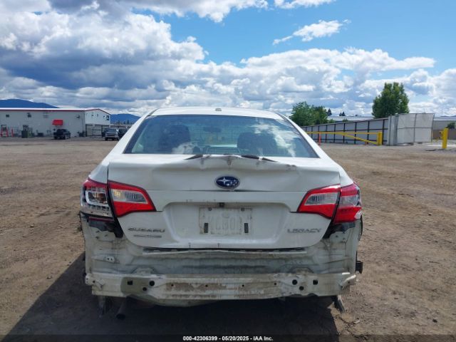 4S3BNAB66K3030879 Subaru Legacy 2.5i