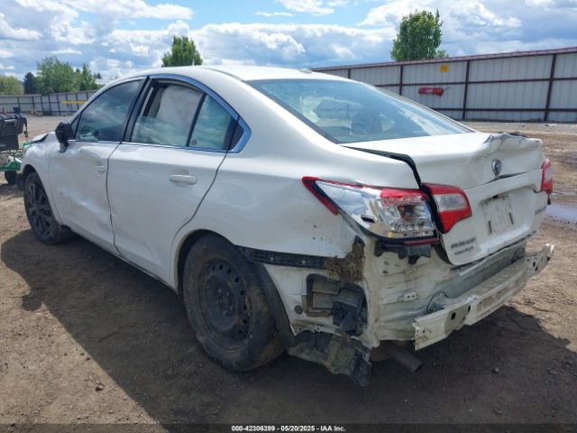 4S3BNAB66K3030879 Subaru Legacy 2.5i