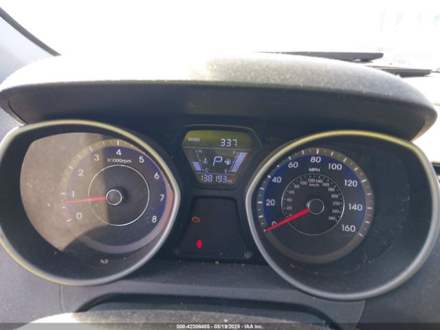 KMHDH4AE9EU203508 Hyundai ELANTRA SE