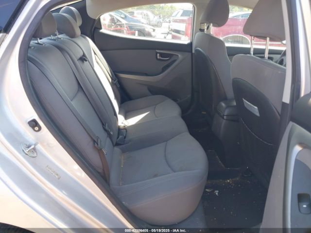 KMHDH4AE9EU203508 Hyundai ELANTRA SE