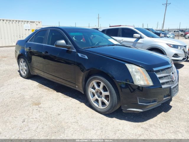 2009 CADILLAC CTS 1G6DU57V390157350 Photo 0