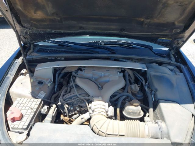 2009 CADILLAC CTS 1G6DU57V390157350 Photo 9