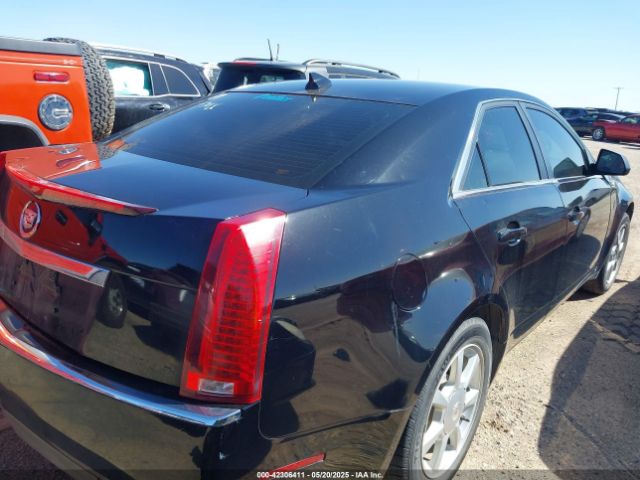 2009 CADILLAC CTS 1G6DU57V390157350 Photo 3