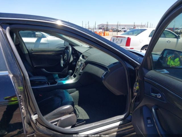 2009 CADILLAC CTS 1G6DU57V390157350 Photo 4
