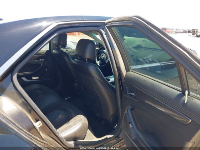 2009 CADILLAC CTS 1G6DU57V390157350 Photo 7