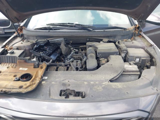 5NPE34AFXFH033106 Hyundai Sonata Sport