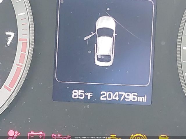 5NPE34AFXFH033106 Hyundai Sonata Sport