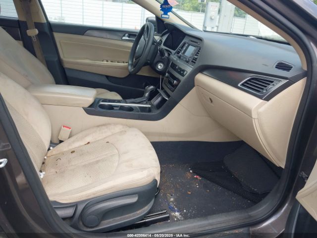 5NPE34AFXFH033106 Hyundai Sonata Sport