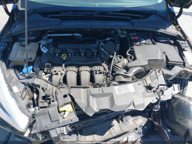 1FADP3E26GL293913 Ford FOCUS S