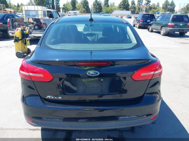 1FADP3E26GL293913 Ford FOCUS S