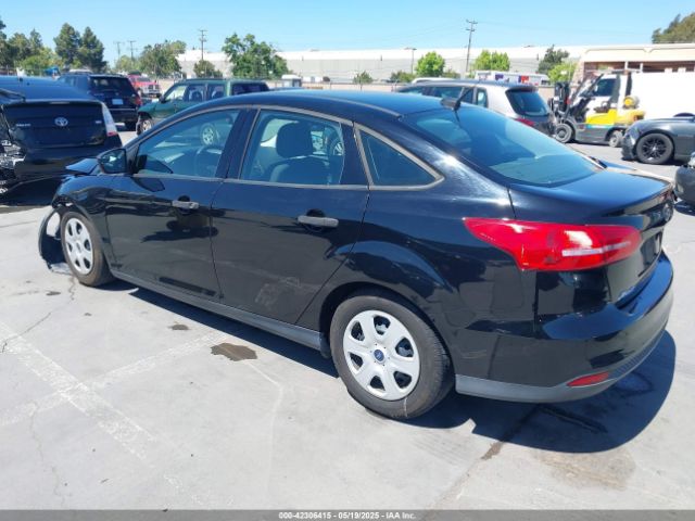 1FADP3E26GL293913 Ford FOCUS S