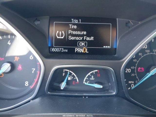 1FADP3E26GL293913 Ford FOCUS S