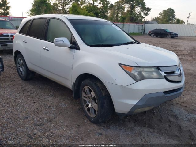 2008 ACURA MDX 2HNYD28298H543065 Photo 0