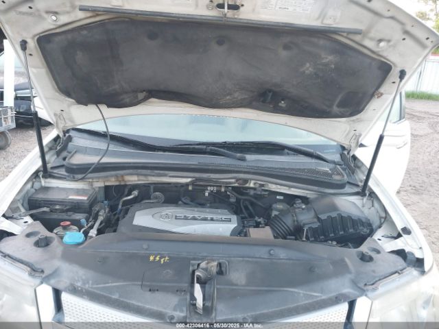 2008 ACURA MDX 2HNYD28298H543065 Photo 9
