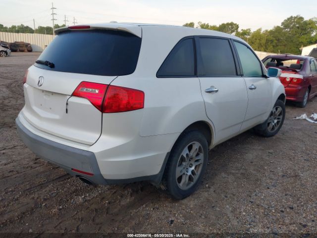 2008 ACURA MDX 2HNYD28298H543065 Photo 3