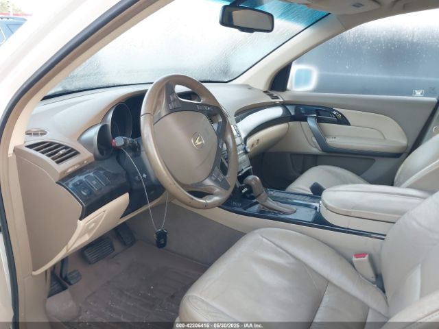 2008 ACURA MDX 2HNYD28298H543065 Photo 4