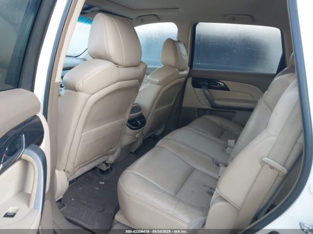 2008 ACURA MDX 2HNYD28298H543065 Photo 7