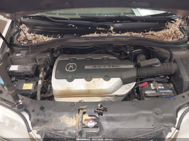 2005 ACURA MDX 2HNYD18615H514099 Photo 9