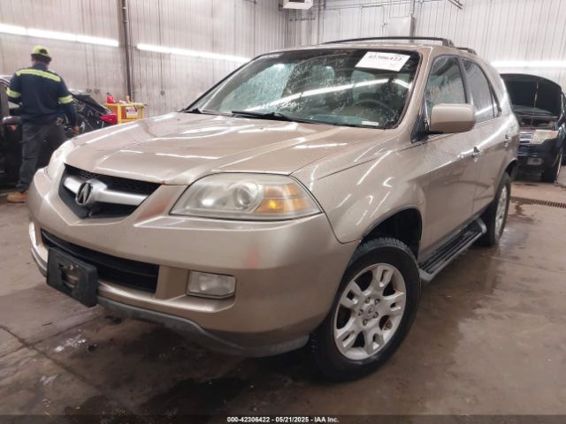 2005 ACURA MDX 2HNYD18615H514099 Photo 1