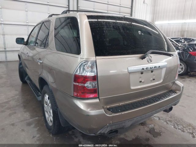 2005 ACURA MDX 2HNYD18615H514099 Photo 2