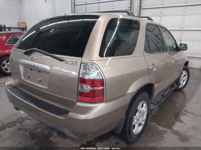 2005 ACURA MDX 2HNYD18615H514099 Photo 3