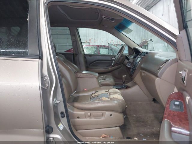 2005 ACURA MDX 2HNYD18615H514099 Photo 4