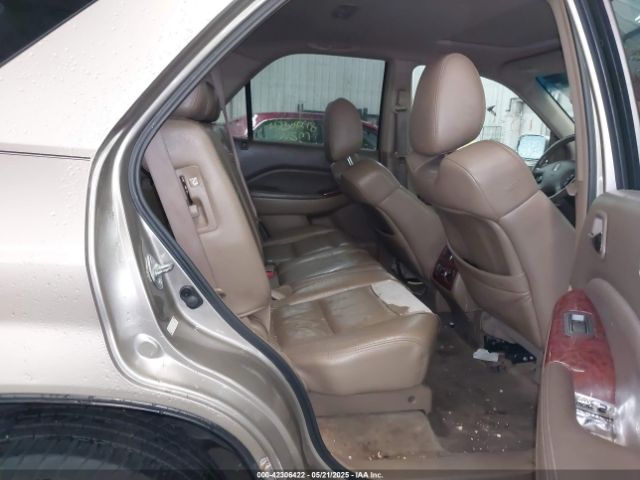 2005 ACURA MDX 2HNYD18615H514099 Photo 7