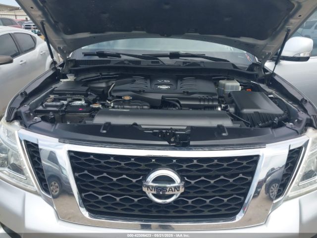 JN8AY2NC2H9504539 Nissan ARMADA SV
