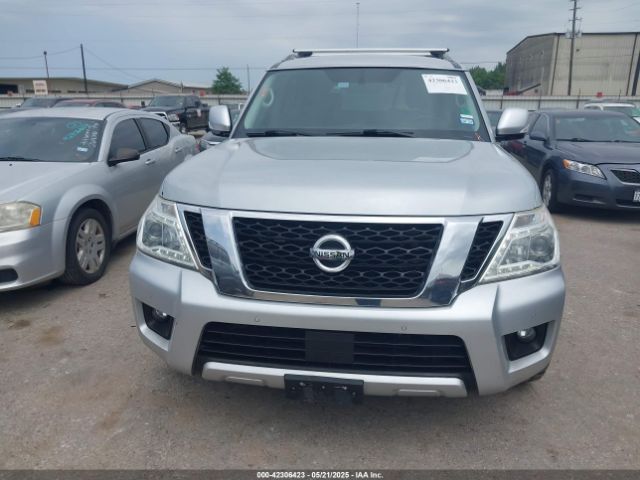 JN8AY2NC2H9504539 Nissan ARMADA SV