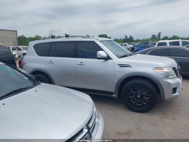 JN8AY2NC2H9504539 Nissan ARMADA SV
