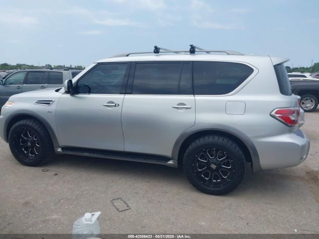 JN8AY2NC2H9504539 Nissan ARMADA SV