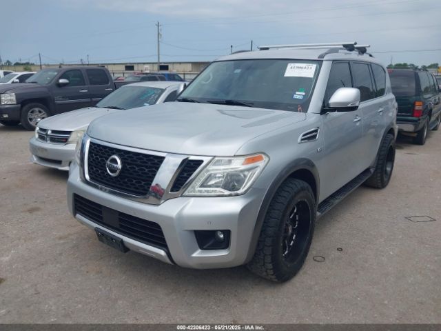 JN8AY2NC2H9504539 Nissan ARMADA SV