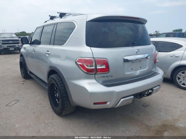 JN8AY2NC2H9504539 Nissan ARMADA SV
