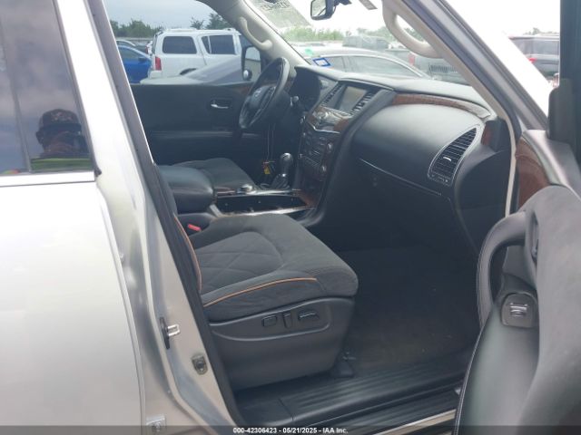 JN8AY2NC2H9504539 Nissan ARMADA SV