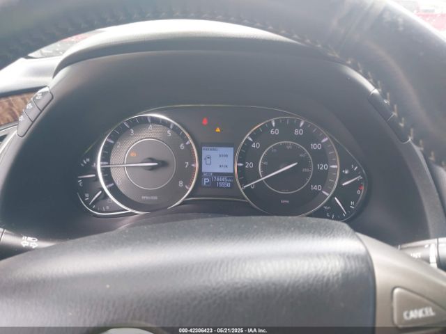 JN8AY2NC2H9504539 Nissan ARMADA SV