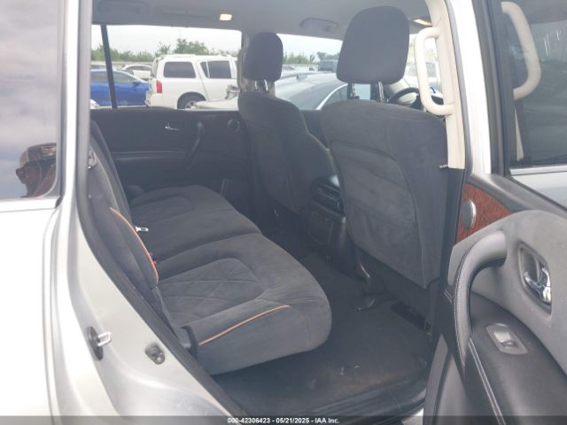 JN8AY2NC2H9504539 Nissan ARMADA SV