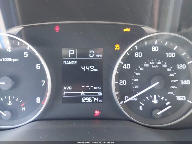 KMHD74LF8JU478094 Hyundai mpi nu