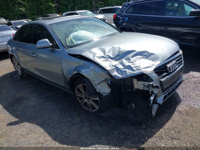 2009 AUDI A4 WAUMF78K09N046505 Photo 0