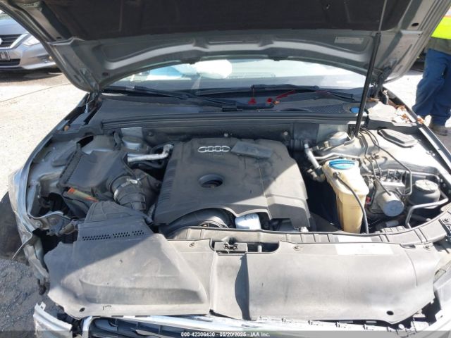 2009 AUDI A4 WAUMF78K09N046505 Photo 9