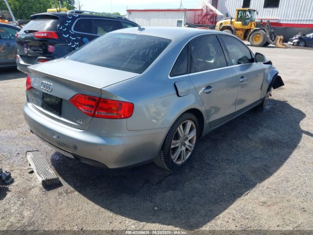 2009 AUDI A4 WAUMF78K09N046505 Photo 3