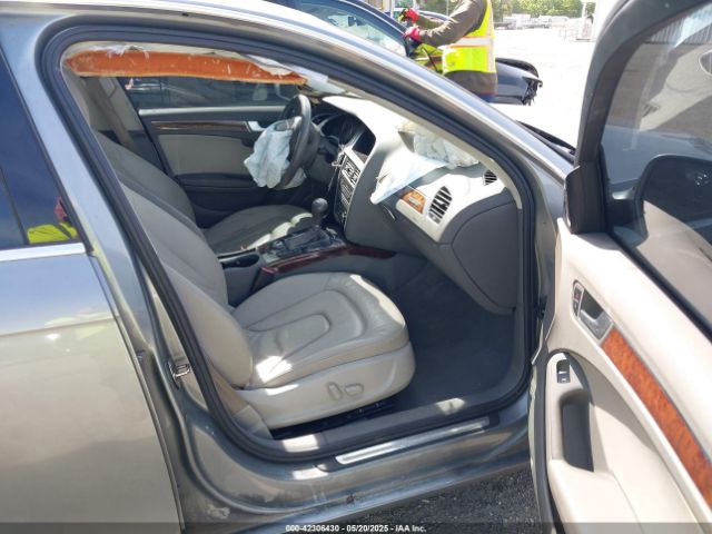 2009 AUDI A4 WAUMF78K09N046505 Photo 4