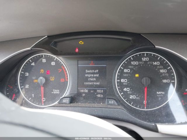 2009 AUDI A4 WAUMF78K09N046505 Photo 6