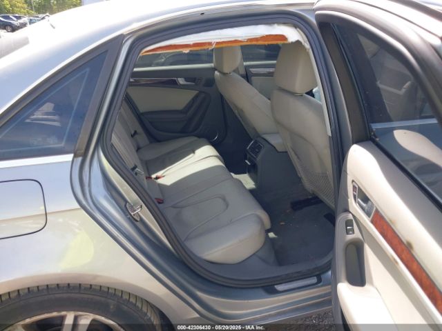 2009 AUDI A4 WAUMF78K09N046505 Photo 7