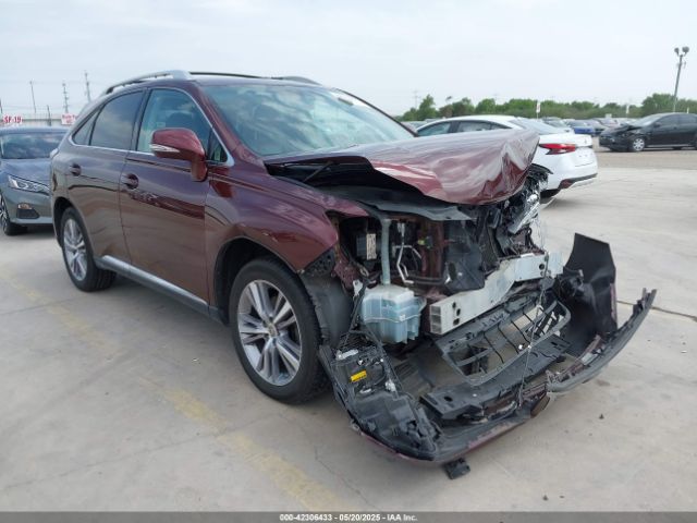 2T2BK1BA1FC283145 auction archive image