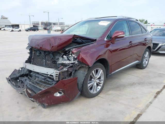 2T2BK1BA1FC283145 Lexus 2gr-fe