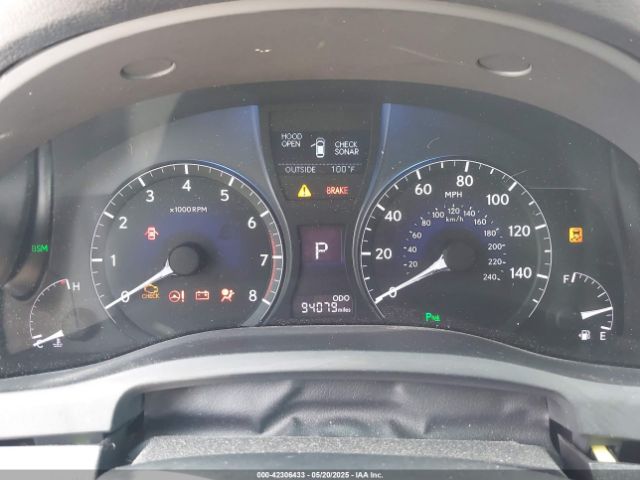 2T2BK1BA1FC283145 Lexus 2gr-fe