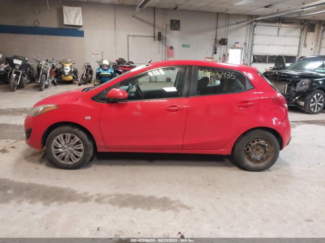 JM1DE1KYXE0172815 Mazda Mazda2 Sport